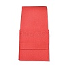 Microfiber Jewelry Pouches ABAG-P007-01B-02-2