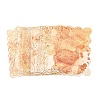 10Pcs 10 Styles European Vintage Lace Scrapbook Paper Pads for DIY Album Scrapbook DIY-Z035-01B-1
