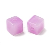 Transparent Acrylic Beads OACR-A021-14B-2