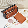 2Pcs 2 Style Wool Felt Bag Organizer Inserts FIND-WR0007-41A-5