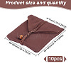 Cloth Bracelet Storage Envelope Bags with Velvet Inside AJEW-WH0475-14A-2