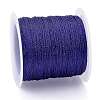 Polyester Braided Metallic Cord X-OCOR-I007-B-20-2