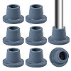Rubber Anti-slip Furniture Pads AJEW-WH0248-742A-01-1