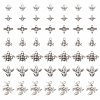 49Pcs 7 Style Tibetan Style Alloy Pendants Sets TIBEP-YW0001-45-1