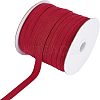 Cotton Twill Tape Ribbons OCOR-WH0058-35A-1