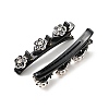Fashion Double Layer Plastic Alligator Hair Clips Sets LS-PHAR-P005-24-5