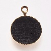 Brass Charms LS-KK-P138-13A-3