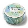 Round Adhesive Decorative Paper Tapes DIY-M052-01H-3