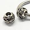 Alloy European Beads PALLOY-Q313-48-1
