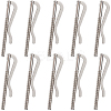 Zinc Alloy Wallet Spring Clip FIND-GF0007-43A-1