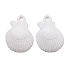 Opaque Acrylic Pendants SACR-L007-051E-1