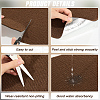 Square Self-adhesion Polyester Carpet Tape DIY-WH20002-102C-6