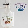 Large Plastic Reusable Drawing Painting Stencils Templates DIY-WH0202-054-4