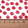 FGB Grade A Drawbench Style Glass Seed Beads SEED-Q040-02A-18-4