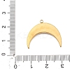 304 Stainless Steel Pendants STAS-R169-02B-G-3