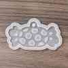 Christmas Theme DIY Silicone Pendant Molds SIMO-G007-01L-3