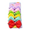 Iron Alligator Hair Clips PHAR-D009-01C-1