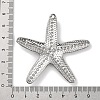 Anti-Tarnish 304 Stainless Steel Big Pendants LS-STAS-D194-15S-3