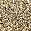 TOHO 8/0 Demi Round Beads X-SEED-DR08-PF558-2