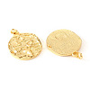 Brass Pendants KK-I672-02C-2