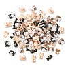 100Pcs Cat & Fish Resin Cabochons MRMJ-CJ0001-40-9