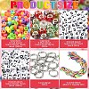 DIY Pendants Decoration Making Kits DIY-YW0016-18-2