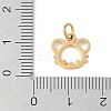 304 Stainless Steel Pendants STAS-L279-001G-09-3