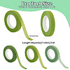 3 Rolls 3 Style Paper Tapes DIY-GF0011-33B-2