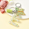 Resin & Acrylic Keychain KEYC-YW00122-05-1