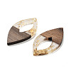 Walnut Wood Pendants FIND-Z050-06H-2