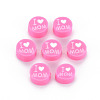 Handmade Polymer Clay Beads X1-CLAY-T019-11H-3