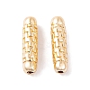 Brass Beads KK-S376-01G-1