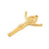 Ion Plating(IP) 304 Stainless Steel Pendants STAS-N103-166G-2