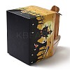 Halloween Theme Paper Cupcakes Boxes CON-I009-15D-5