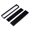Rhombus Textured Cardboard Jewelry Necklace Boxes LS-CBOX-T006-03A-3