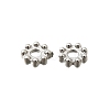 Brass Beads KK-K398-03P-2