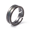 304 Stainless Steel Finger Ring LS-RJEW-Z013-01B-1