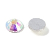 Glass Flat Back Rhinestone RGLA-C002-SS16-101-3