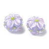 Handmade Lampwork Enamel Beads LAMP-Z020-05A-2