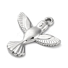 Anti-Tarnish 304 Stainless Steel Pendants STAS-K293-05P-2