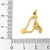 304 Stainless Steel Pendants STAS-R137-01G-A-3