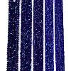 Electroplate Glass Beads Strands EGLA-A044-T2mm-L06-2