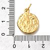 304 Stainless Steel Rhinestone Pendants STAS-R159-54G-4