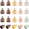 Brass Cord Ends KK-FH0001-52-NF-1