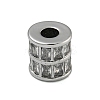 304 Stainless Steel Beads STAS-U007-18A-P-1