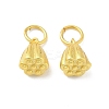 Rack Plating Brass Charms KK-G408-03MG-2