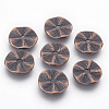 Tibetan Style Alloy Beads LS-EA11936Y-R-1