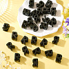 Acrylic European Beads OACR-TAC0013-14R-5