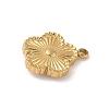 304 Stainless Steel Pendants LS-STAS-P388-10G-2