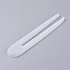 Hairpin DIY Silicone Molds DIY-WH0163-95C-2